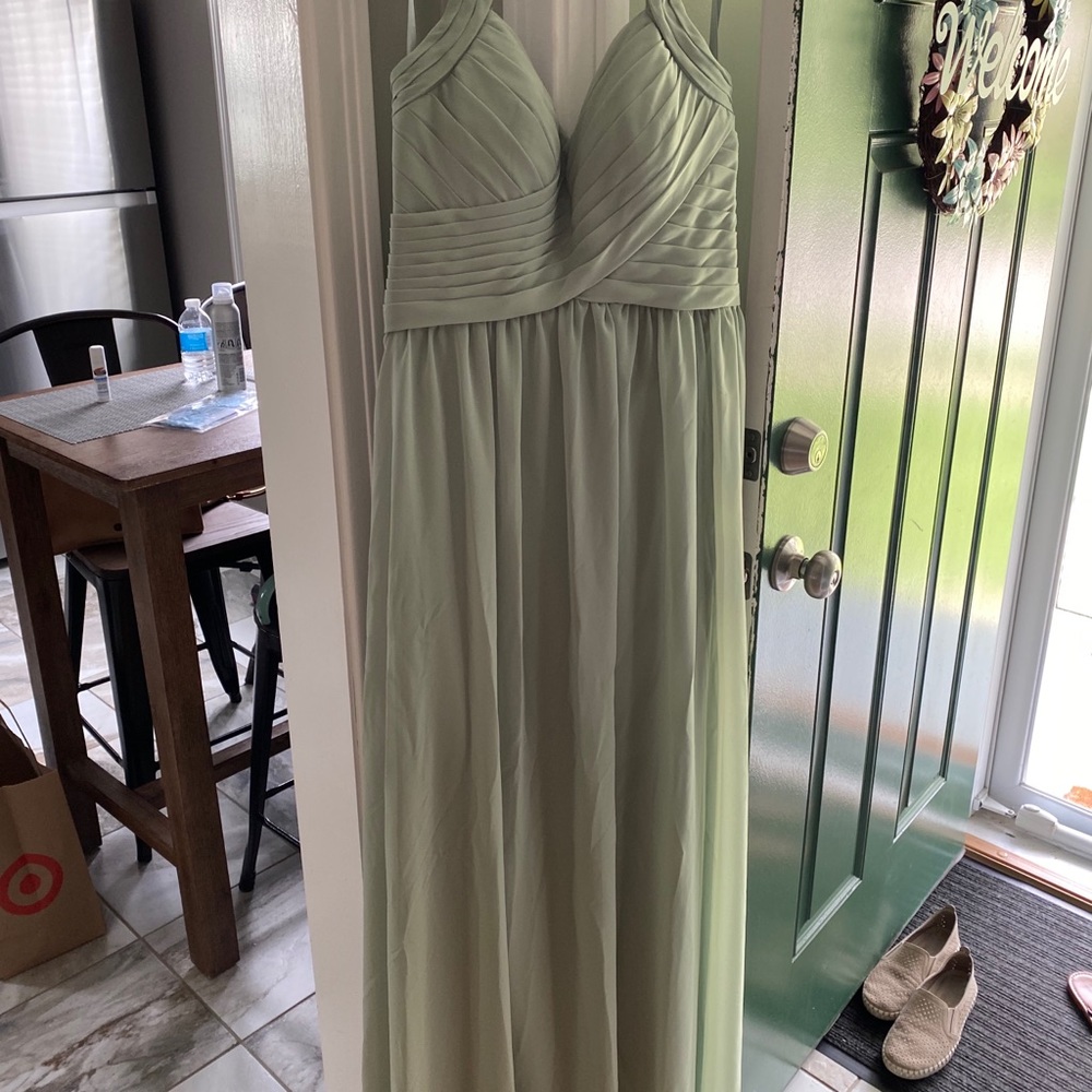 Kennedy Blue Bridesmaid Dress - Ginger